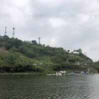 섬진강 압록 유원지