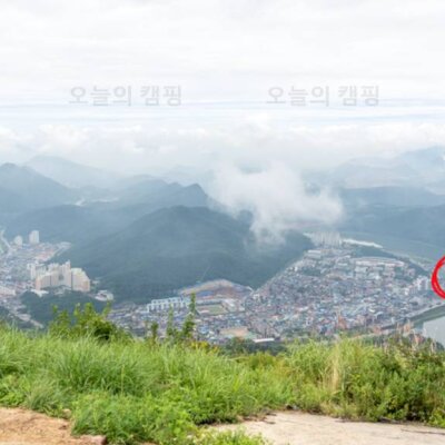 충북 단양 노지캠핑 차박지 - 단양생태체육공원 시설 정보