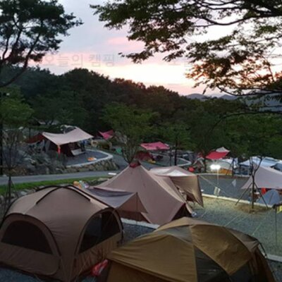 [캠핑 둘] 대구 근교 아이와 함께 가고싶은 캠핑장 Part 1.