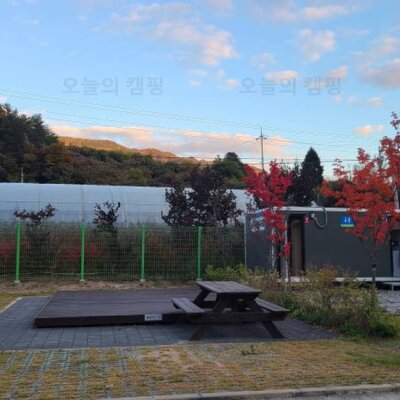 [캠핑] 성동힐링센터휴 영월캠프