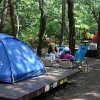 희리산자연휴양림 - 일곱 달 만의 캠핑, 일 년만의 만남.