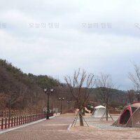 이천농업테마공원 국민여가캠핑장