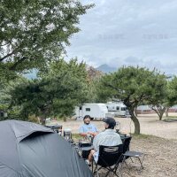 가야산 캠핑장