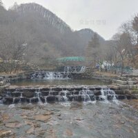 용추자연휴양림야영장