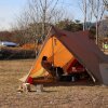 "목계 솔밭 야영장" 불놀이까지 가능한 언택트 무료 캠핑