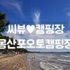 씨뷰캠핑은 사랑입니다♥ 몽산포오토캠핑장-1구역 1... 