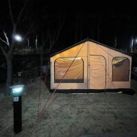 대왕암공원 캠핑장