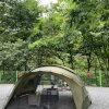 [캠핑] 괴산 쌍곡계곡 - 물소리풍경 캠핑장 ( 서울근교 계곡... 