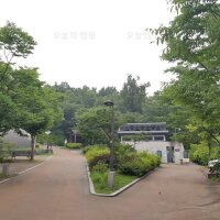 중랑캠핑숲(중랑가족캠핑장)