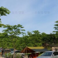 중랑캠핑숲(중랑가족캠핑장)