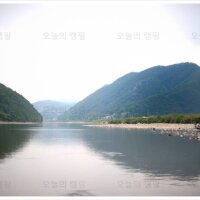 홍천 수산 유원지