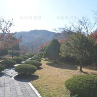 홍천 수산 유원지