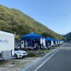 여행]영천 ‘치산관광지 오토캠핑장’에서 카라반 캠핑 즐기고... 