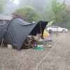 캠핑장 중 깔끔한 "파주 율곡캠핑장"에서 한여름 1박2일 캠핑