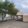 리얼그라운드에서 파주 하늘연캠핑장 당일치기 캠핑예약