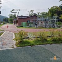 홍천강 오토캠핑장