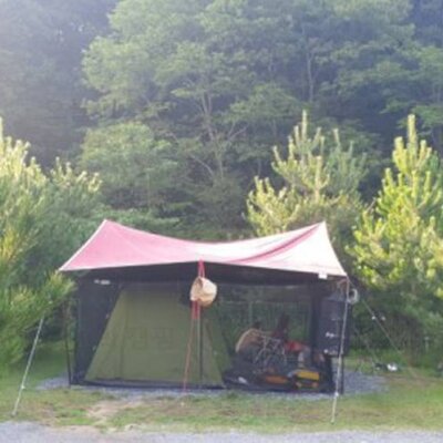 예&민 가족의 #29 캠핑 추억- 양평천사봉캠핑장 (21-7)