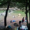 [캠핑-2011/08/13~14] 경남 거창 월성계곡 주은자연휴양림