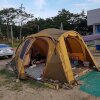 충남 태안 “만리포몰디브 글램핑”2박3일 운치있는 캠핑여행