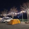 밀양 범도 오토 캠핑장에서 겨울 솔캠 후기