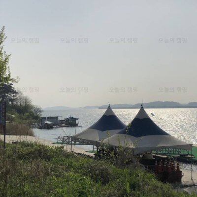 전북 익산 캠핑_웅포 캠핑장