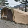겨울 끝자락 캠핑-함양 백운산 캠핑장