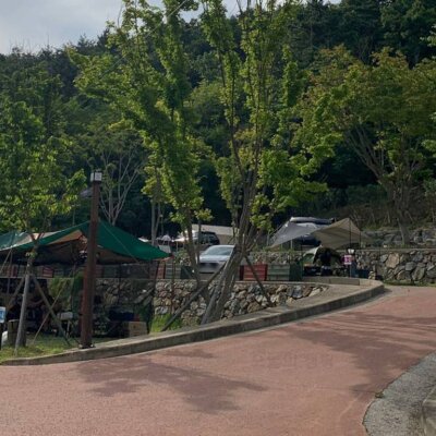 [전남 화순] 한천자연휴양림 한천숲캠핑장 이용후기