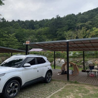 [전남 화순] 한천자연휴양림 한천숲캠핑장 이용후기