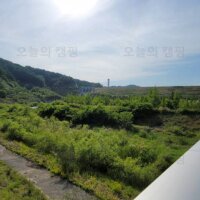 김천부항댐 산내들 오토캠핑장