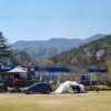 첫번째캠핑(양평산음숲자연학교캠핑장, 4월봄캠핑)