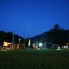 다시 찾은 시골학교 캠핑 - 양평 산음숲자연학교 (2012.7.7~8)