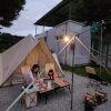 22년 6번째 캠핑 - 함양 용추오토캠핑장