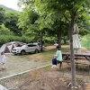 [오토캠핑 경남] 함양 용추오토캠핑장 (2022/05/13~15)