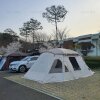 [22년 4월의 캠핑] 폐교를 리뉴얼한 금산국민여가캠핑장
